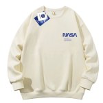 画像5: NASA LOGO SWEAT Pullover ユニセックス 男女兼用 ナサ ロゴ スウェットプルオーバー トレーナー (5)