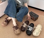 画像8: EVA lace-up breathable sandals shoes 　evaレースアップブリーザブルサンダル スリッパ  シューズ　 (8)