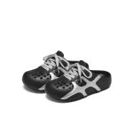 画像5: EVA lace-up breathable sandals shoes 　evaレースアップブリーザブルサンダル スリッパ  シューズ　 (5)