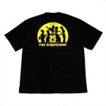 画像3: 1989 The Simpson Retro Classic Cartoon Collaboration Short-Sleeve Loose Cotton T-Shirt ユニセックス 男女兼用1989 ザ・シンプソンズ レトロクラシックヴィンテージスタイルプリント半袖Tシャツ (3)