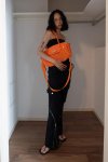 画像13: DEINET JELLY TWO-WAY BAG Y2K デイネット 2Way ジェリー バッグ ゼリー 透明 トート ハンドバッグ (13)