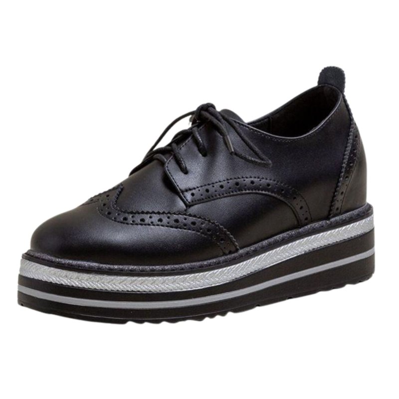 画像1: Women's Patent Real leather Espadrilles lace-up leather loafers sneakers 本革 パテント エナメルレザー 厚底 エスパドリーユ レースアップレザーローファー スニーカー (1)