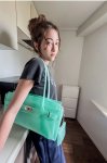 画像14: DEINET JELLY TWO-WAY BAG Y2K デイネット 2Way ジェリー バッグ ゼリー 透明 トート ハンドバッグ (14)