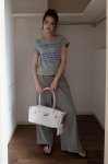 画像12: DEINET JELLY TWO-WAY BAG Y2K デイネット 2Way ジェリー バッグ ゼリー 透明 トート ハンドバッグ (12)