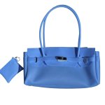 画像1: DEINET JELLY TWO-WAY BAG Y2K デイネット 2Way ジェリー バッグ ゼリー 透明 トート ハンドバッグ (1)