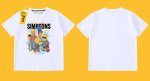 画像5: The Simpsons Family Print Short-Sleeve T-Shirt for Kids to Unisex Adults ユニセックス 男女兼用キッズシンプソンズファミリープリント半袖Tシャツ (5)