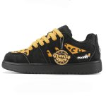画像8: The Simpsons Bart Simpson Lace-Up Leather Sneakers Shoes　ユニセックス 男女兼用ザシンプソンズ　バートシンプソンレースアップレザースニーカーシューズ (8)