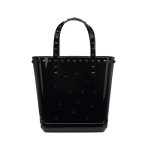 画像6: STUDDED JELLY TOTE BAG Y2K シリコン ジェリー バッグ ゼリー 透明 ビーチ トート ハンドバッグ (6)