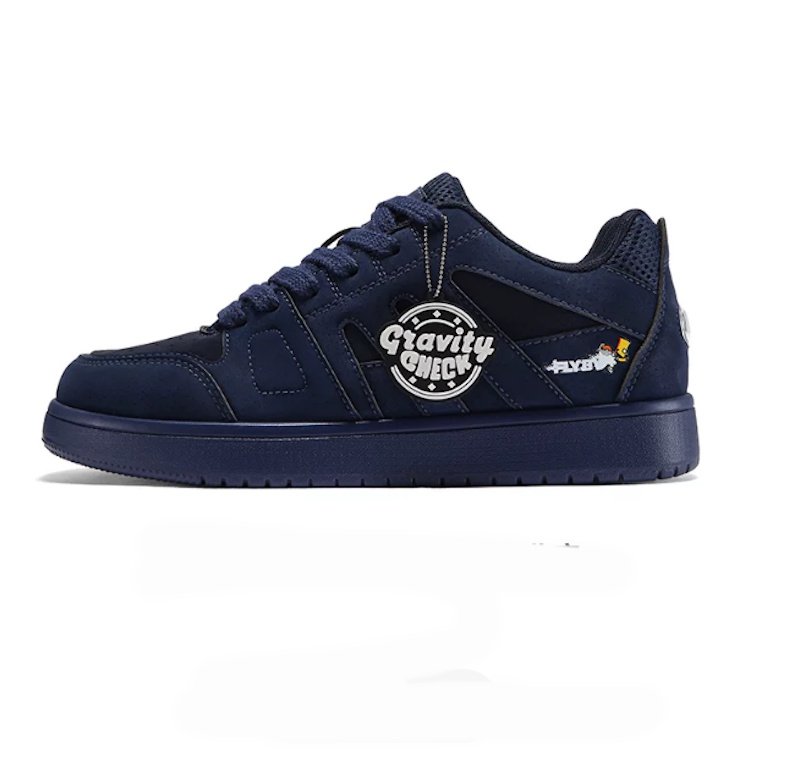 画像13: The Simpsons Bart Simpson Lace-Up Leather Sneakers Shoes　ユニセックス 男女兼用ザシンプソンズ　バートシンプソンレースアップレザースニーカーシューズ (13)