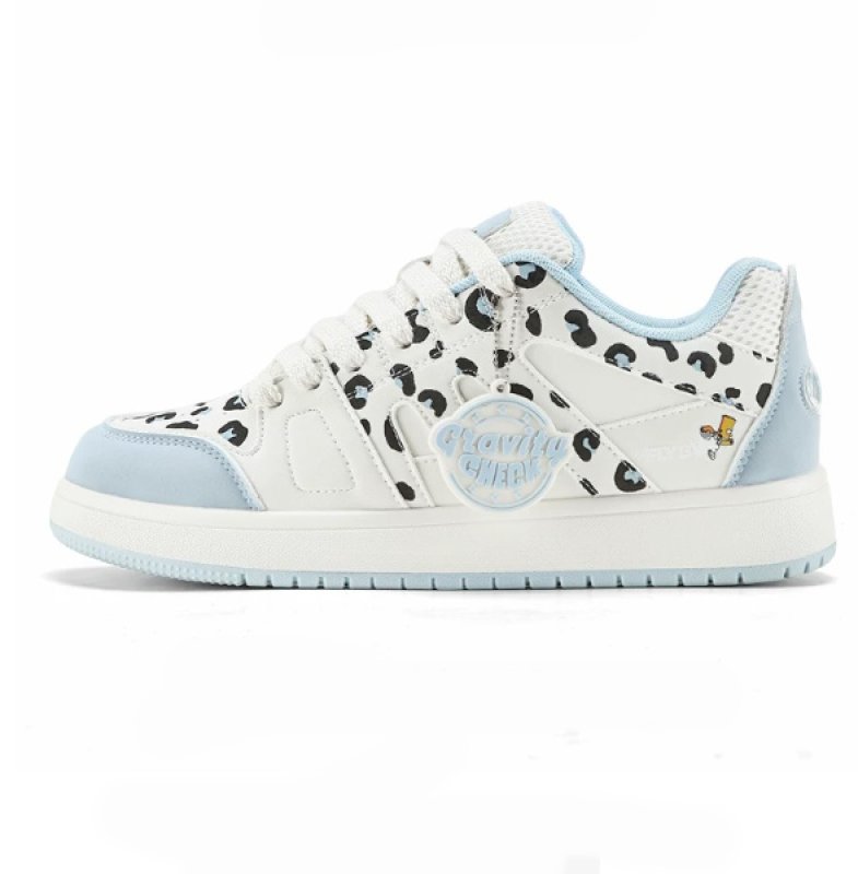 画像1: The Simpsons Bart Simpson Lace-Up Leather Sneakers Shoes　ユニセックス 男女兼用ザシンプソンズ　バートシンプソンレースアップレザースニーカーシューズ (1)