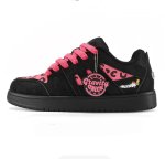 画像12: The Simpsons Bart Simpson Lace-Up Leather Sneakers Shoes　ユニセックス 男女兼用ザシンプソンズ　バートシンプソンレースアップレザースニーカーシューズ (12)