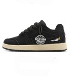 画像9: The Simpsons Bart Simpson Lace-Up Leather Sneakers Shoes　ユニセックス 男女兼用ザシンプソンズ　バートシンプソンレースアップレザースニーカーシューズ (9)