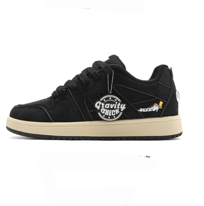 画像9: The Simpsons Bart Simpson Lace-Up Leather Sneakers Shoes　ユニセックス 男女兼用ザシンプソンズ　バートシンプソンレースアップレザースニーカーシューズ (9)