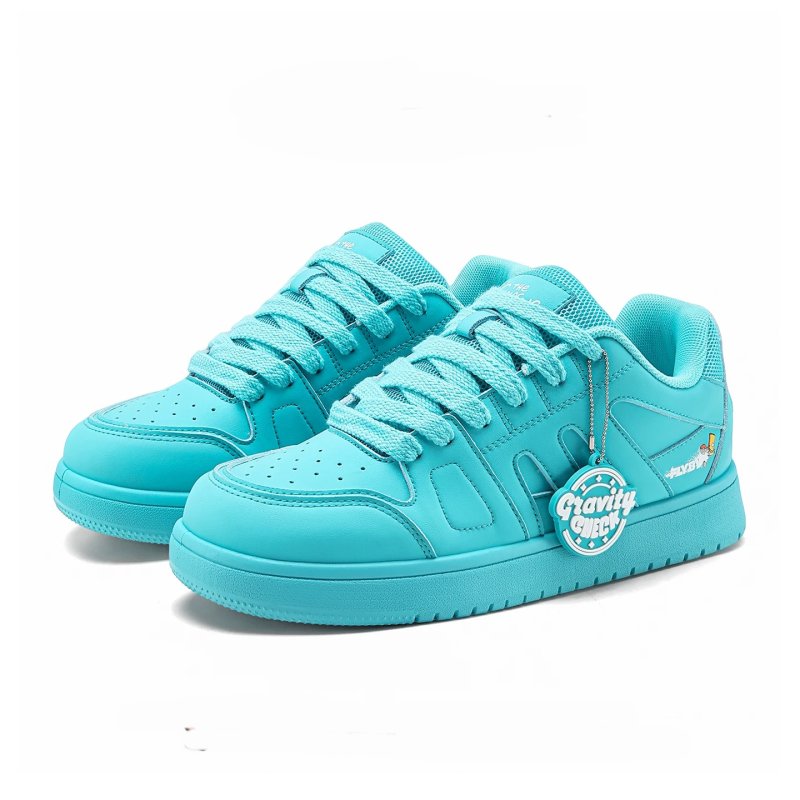 画像14: The Simpsons Bart Simpson Lace-Up Leather Sneakers Shoes　ユニセックス 男女兼用ザシンプソンズ　バートシンプソンレースアップレザースニーカーシューズ (14)