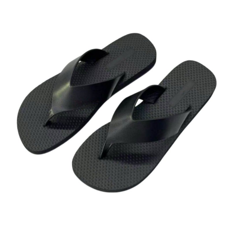 画像6: Flat resort thong beach sandals 　レザーフラットリゾートビーチトング サンダル  (6)