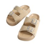 画像8: Studded Billiken Platform Sandals Slippers shoes 　スタッズ付きビリケン厚底プラットフォームサンダル スリッパ  シューズ　 (8)