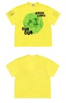 画像5: Rick and Morty Wubba Lubba Dub Dub  Short-Sleeve  T-Shirt  ユニセックス 男女兼用リックモーティWubba Lubba Dub Dubゴシゴシプリント半袖Tシャツ (5)