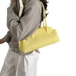 画像9: Jelly Pastel Tote Shoulder Underarm Bag　 ジェリーパステルトートショルダーアンダーアームバッグ (9)