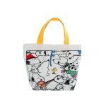 画像2: Snoopy Canvas Tote Shopping Eco Bag　 キャンバススヌーピー トートショッピングエコバッグ (2)