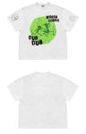 画像4: Rick and Morty Wubba Lubba Dub Dub  Short-Sleeve  T-Shirt  ユニセックス 男女兼用リックモーティWubba Lubba Dub Dubゴシゴシプリント半袖Tシャツ (4)