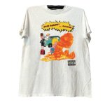 画像1: Beavis & Butt-Head Vintage Style Short-Sleeve  T-Shirt  ユニセックス 男女兼用ビーバス＆バットヘッド ヴィンテージスタイルプリント半袖Tシャツ (1)