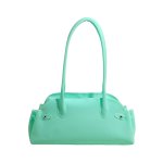 画像1: Jelly Pastel Tote Shoulder Underarm Bag　 ジェリーパステルトートショルダーアンダーアームバッグ (1)