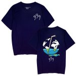画像1: Juice World Short-Sleeve  T-Shirt  ユニセックス 男女兼用ジュースワールドプリント半袖Tシャツ (1)