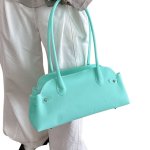 画像8: Jelly Pastel Tote Shoulder Underarm Bag　 ジェリーパステルトートショルダーアンダーアームバッグ (8)