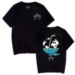 画像4: Juice World Short-Sleeve  T-Shirt  ユニセックス 男女兼用ジュースワールドプリント半袖Tシャツ (4)