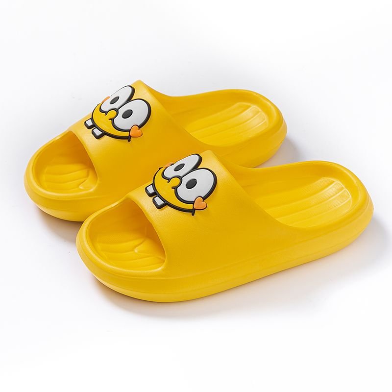 画像1: SpongeBob EVA Sandal Slippers shoes 　スポンジボブEVAサンダル スリッパ  シューズ　 (1)