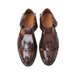 画像5: Pacific Gurkha Leather Sandals　ユニセックス男女兼用パシフィック グルカレザーサンダルサンダル (5)