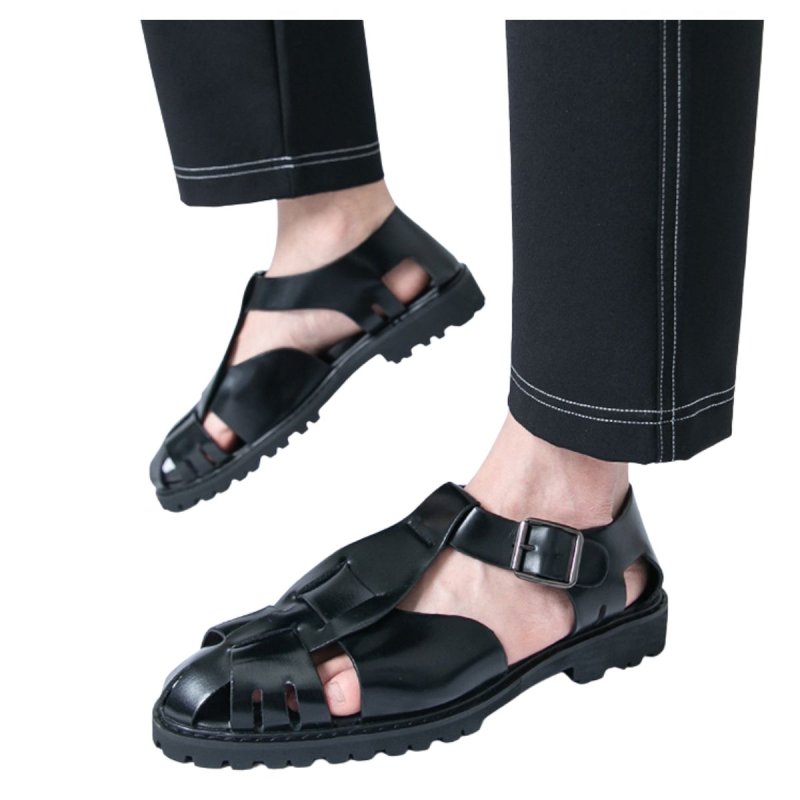 画像6: Pacific Gurkha Leather Sandals　ユニセックス男女兼用パシフィック グルカレザーサンダルサンダル (6)