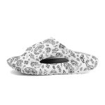 画像1:  Unisex Paisley bandana pattern EVA sandal slippers   男女兼用 ペイズリーバンダナプリントEVAサンダルスリッパシャワー ビーチサンダル シューズ (1)