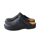 画像1:  Unisex Thick-soled wedge sandals and slippers　ユニセックス　男女兼用　厚底ウエッジ　サンダル　スリッパ大きなサイズあり (1)