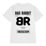 画像2: Tyrant rabbit T-shirt  ユニセックス 男女兼用 暴君ラビット Tシャツ  (2)