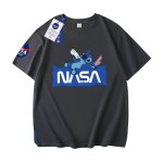 画像9: Nasa x Lilo & Stitch Family T-shirt Short Pants Setup 男女 ＆キッズユニセックス 子供 ナサ ×リロ＆スティッチ Tシャツ ショートパンツセットアップ 上下 (9)