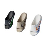 画像5:  Unisex  SUPER Logo Sandals Slippers  男女兼用 スーパーロゴEVAサンダルスリッパシャワー ビーチサンダル シューズ (5)