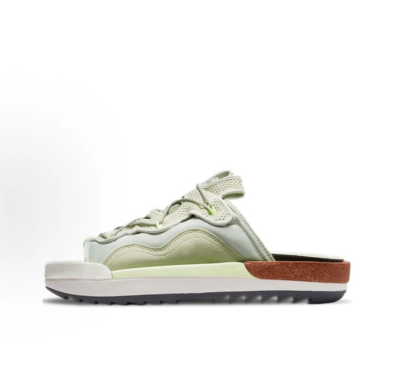 画像2: Platform lace-up sports leisure beach sandals/slippers　ユニセックス男女兼用厚底レースアップスポーツレジャービーチサンダルスリッパ (2)