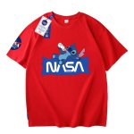 画像4: Nasa x Lilo & Stitch Family T-shirt Short Pants Setup 男女 ＆キッズユニセックス 子供 ナサ ×リロ＆スティッチ Tシャツ ショートパンツセットアップ 上下 (4)