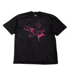 画像1: Deep Sleeping Atom Print round neck short sleeve T-shirt  ユニセックス 男女兼用ディープスリーピングアトムヴィンテージスタイル プリントラウンドネック Tシャツ (1)