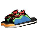 画像6: Platform lace-up sports leisure beach sandals/slippers　ユニセックス男女兼用厚底レースアップスポーツレジャービーチサンダルスリッパ (6)