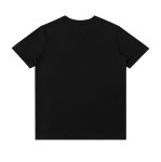 画像2: Alphabet Logo Bear Print round neck short sleeve T-shirt  ユニセックス 男女兼用アルファベットロゴベアプリントラウンドネック Tシャツ (2)