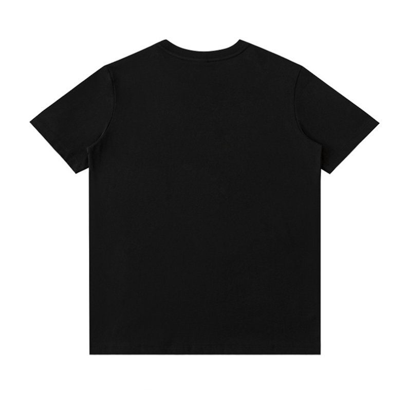 画像2: Alphabet Logo Bear Print round neck short sleeve T-shirt  ユニセックス 男女兼用アルファベットロゴベアプリントラウンドネック Tシャツ (2)