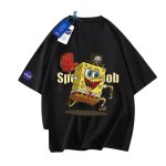画像9: Nasa x Sponge Bob Family T-shirt Short Pants Setup 男女 ＆キッズユニセックス 子供 ナサ ×スポンジボブ Tシャツ ショートパンツセットアップ 上下 (9)