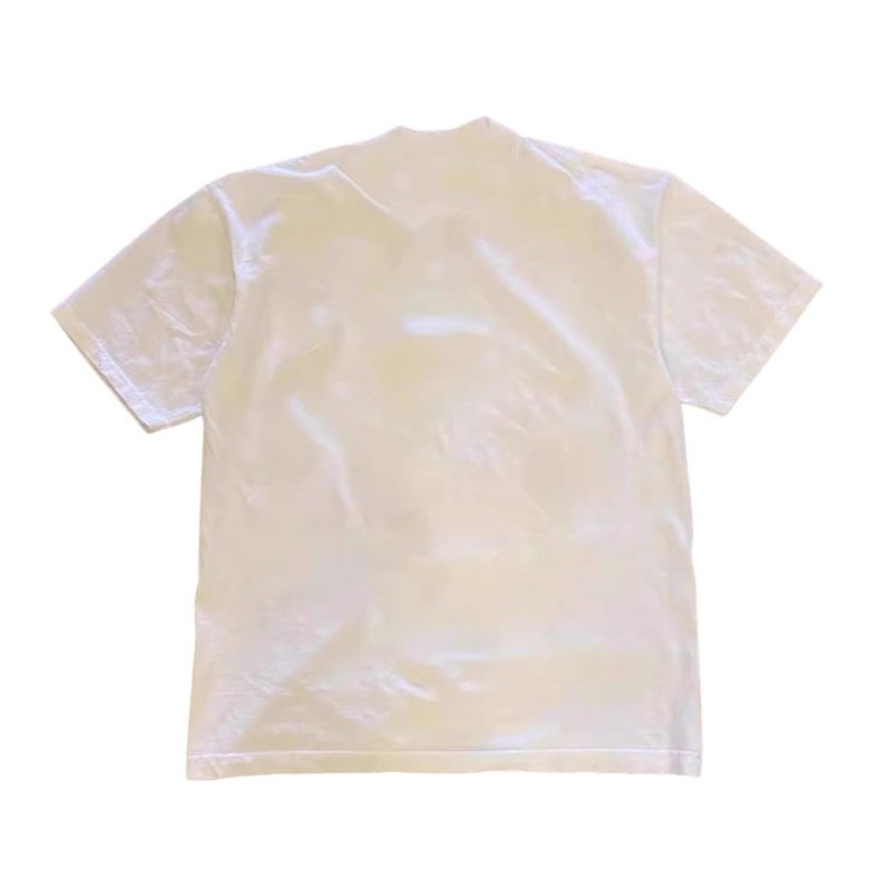 画像4: Deep Sleeping Atom Print round neck short sleeve T-shirt  ユニセックス 男女兼用ディープスリーピングアトムヴィンテージスタイル プリントラウンドネック Tシャツ (4)