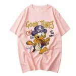 画像5: Pirates Garfield Short Sleeve T-shirt  海賊 ガーフィールド プリント 半袖Tシャツ (5)