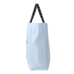 画像5: Snoopy embroidered large capacity tote commuter shopping eco bag　スヌーピー刺繍大容量ハンドバッグトートバッグ通勤ショッピングエコバッグ (5)