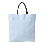 画像4: Snoopy embroidered large capacity tote commuter shopping eco bag　スヌーピー刺繍大容量ハンドバッグトートバッグ通勤ショッピングエコバッグ (4)