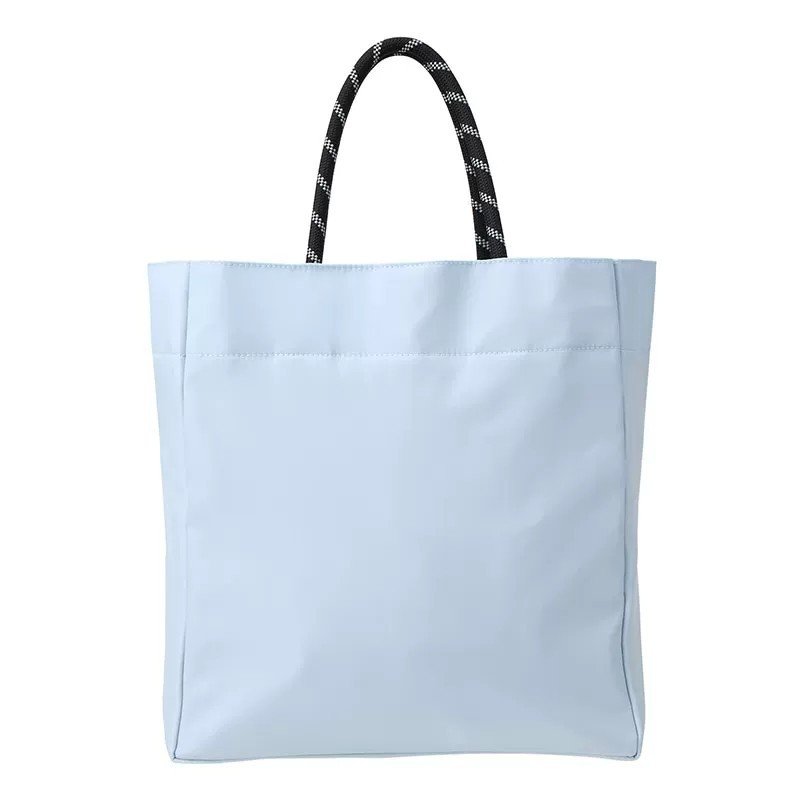 画像4: Snoopy embroidered large capacity tote commuter shopping eco bag　スヌーピー刺繍大容量ハンドバッグトートバッグ通勤ショッピングエコバッグ (4)