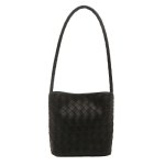 画像3: Mesh Style Leather Tote Shoulder Underarm Mini Bag　 メッシュスタイルレザートートショルダーアンダーアームミニバッグ (3)